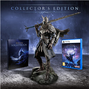 Elden Ring Nightreign Collector's Edition, PlayStation 5 - Spēle