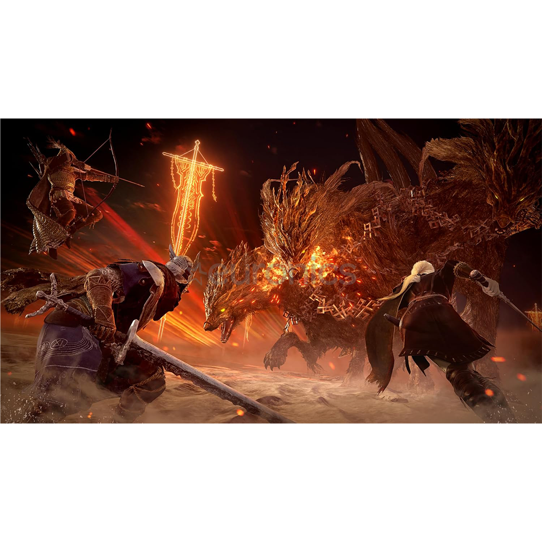 Elden Ring Nightreign Collector's Edition, PlayStation 4 - Игра
