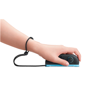 Nintendo Joy-Con 2 (L), Nintendo Switch 2, gaiši zila - Bezvadu kontrolieris
