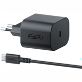 Nintendo Switch 2 AC Adapter, black - Charger
