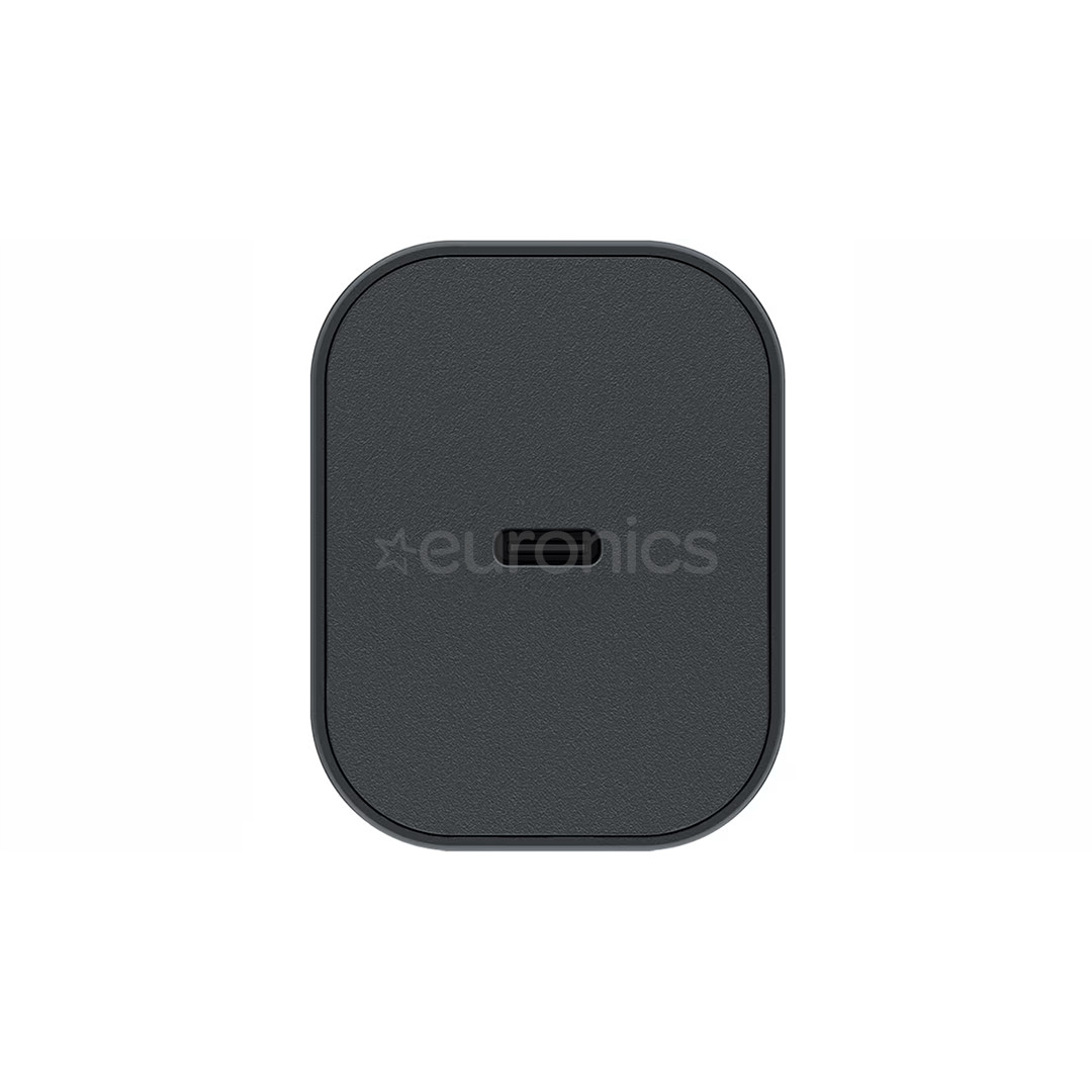 Nintendo Switch 2 AC Adapter, melna - Lādētājs