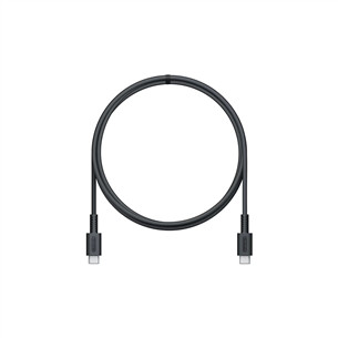 Nintendo Switch 2 AC Adapter, melna - Lādētājs