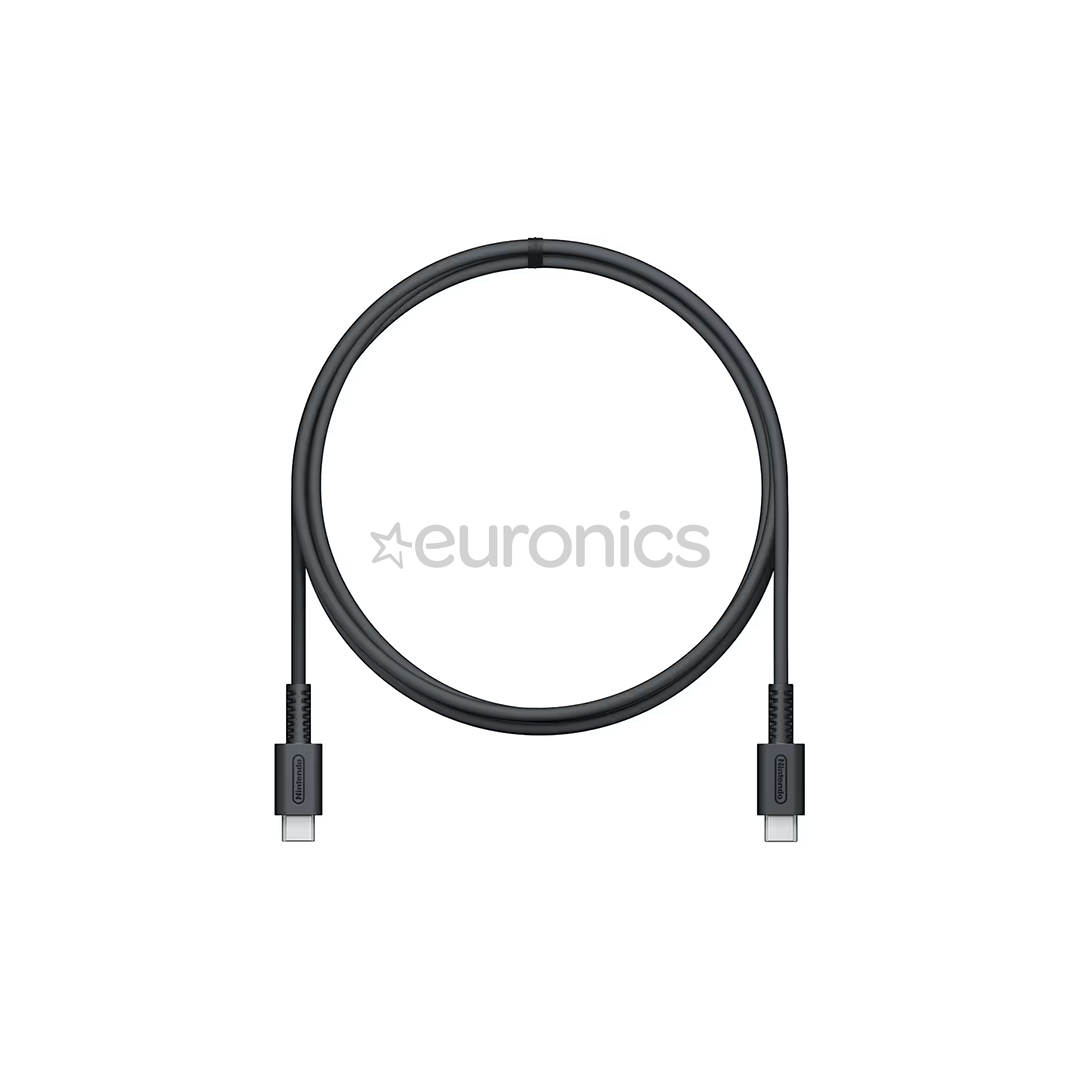 Nintendo Switch 2 AC Adapter, black - Charger