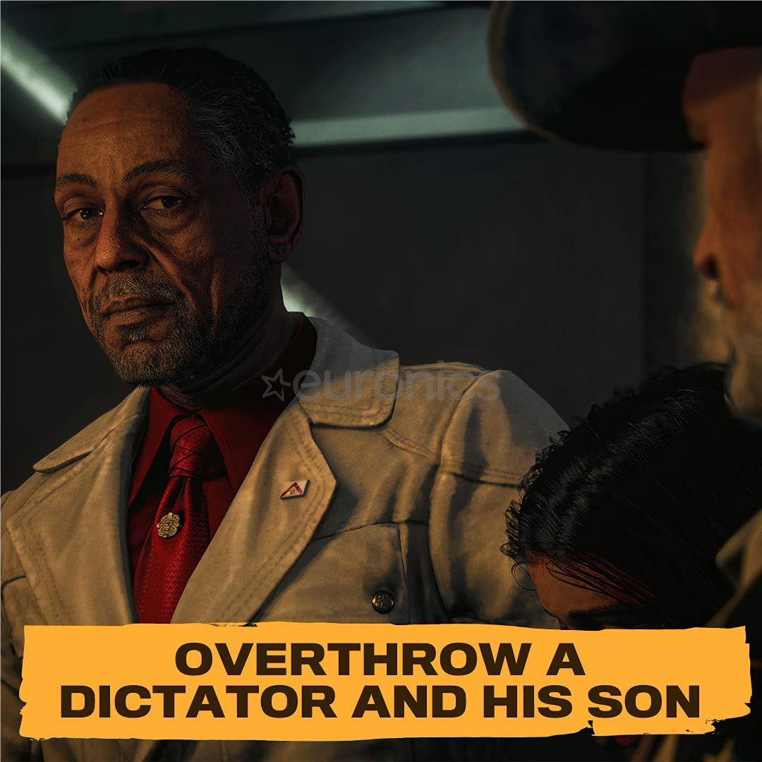 Far Cry 6, Xbox One / Series X - Spēle