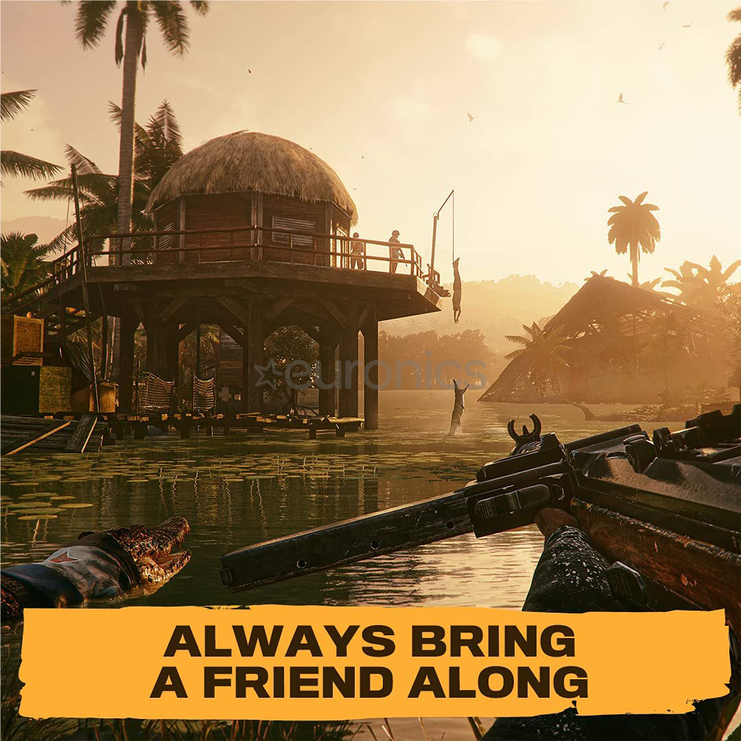 Far Cry 6, Xbox One / Series X - Spēle