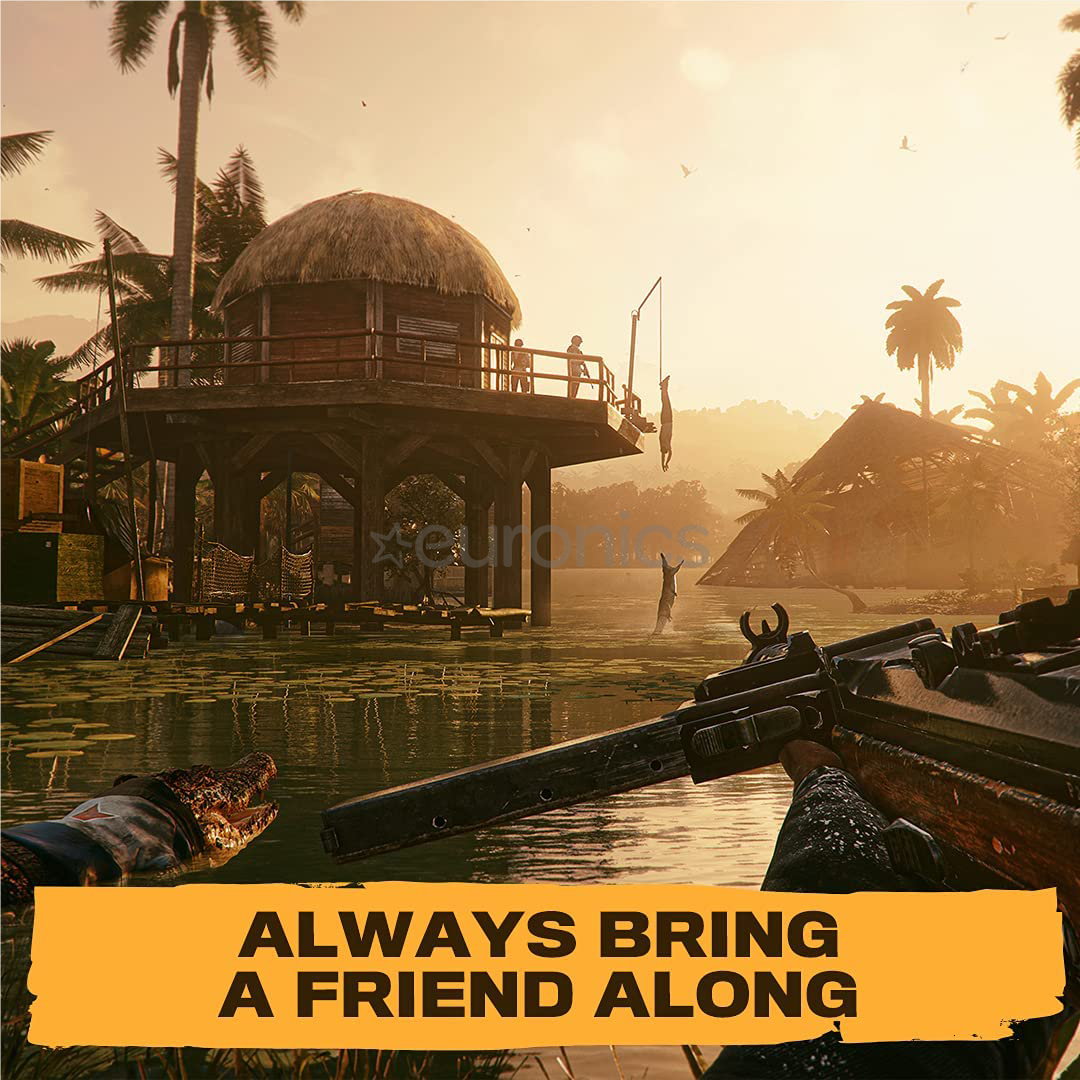 Far Cry 6, Xbox One / Series X - Game