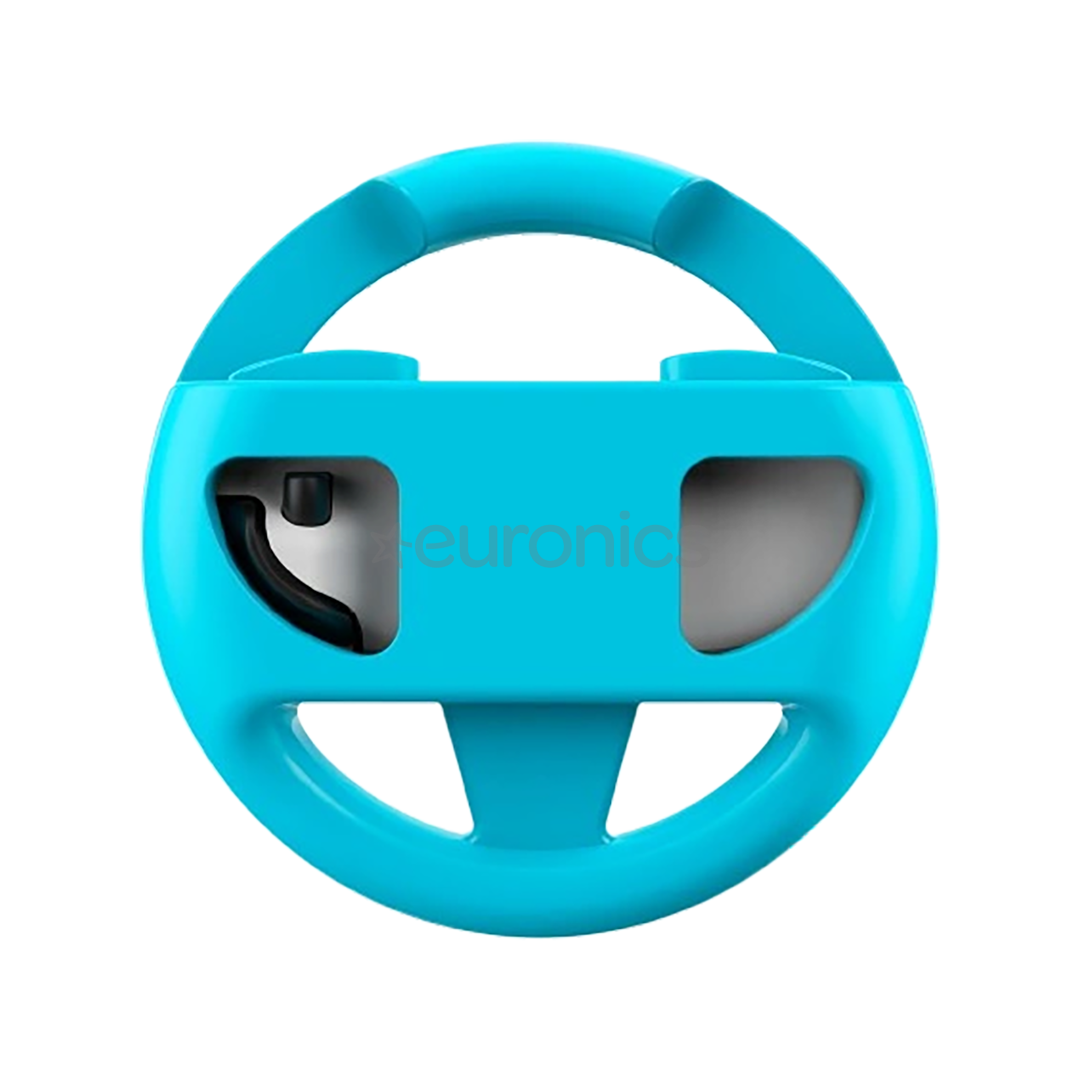 Nacon Joy-Con 2 Wheel, Nintendo Switch 2, 2 gab., zila/sarkana - Stūre