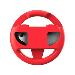 Nacon Joy-Con 2 Wheel, Nintendo Switch 2, 2 gab., zila/sarkana - Stūre