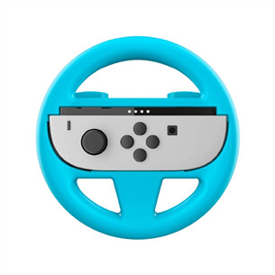 Nacon Joy-Con 2 Wheel, Nintendo Switch 2, 2 gab., zila/sarkana - Stūre