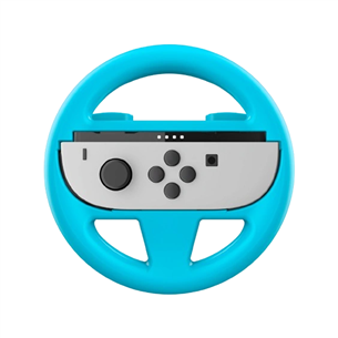 Nacon Joy-Con 2 Wheel, Nintendo Switch 2, 2 gab., zila/sarkana - Stūre