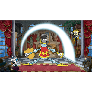 Cuphead, Nintendo Switch - Игра