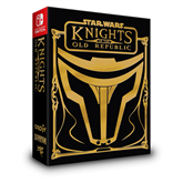 Star Wars: Knights of the Old Republic Collector's Edition, Nintendo Switch - Игра