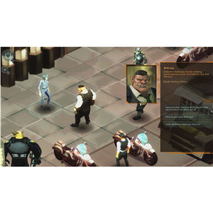 Shadowrun Trilogy, Nintendo Switch - Spēle