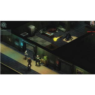Shadowrun Trilogy, Nintendo Switch - Spēle