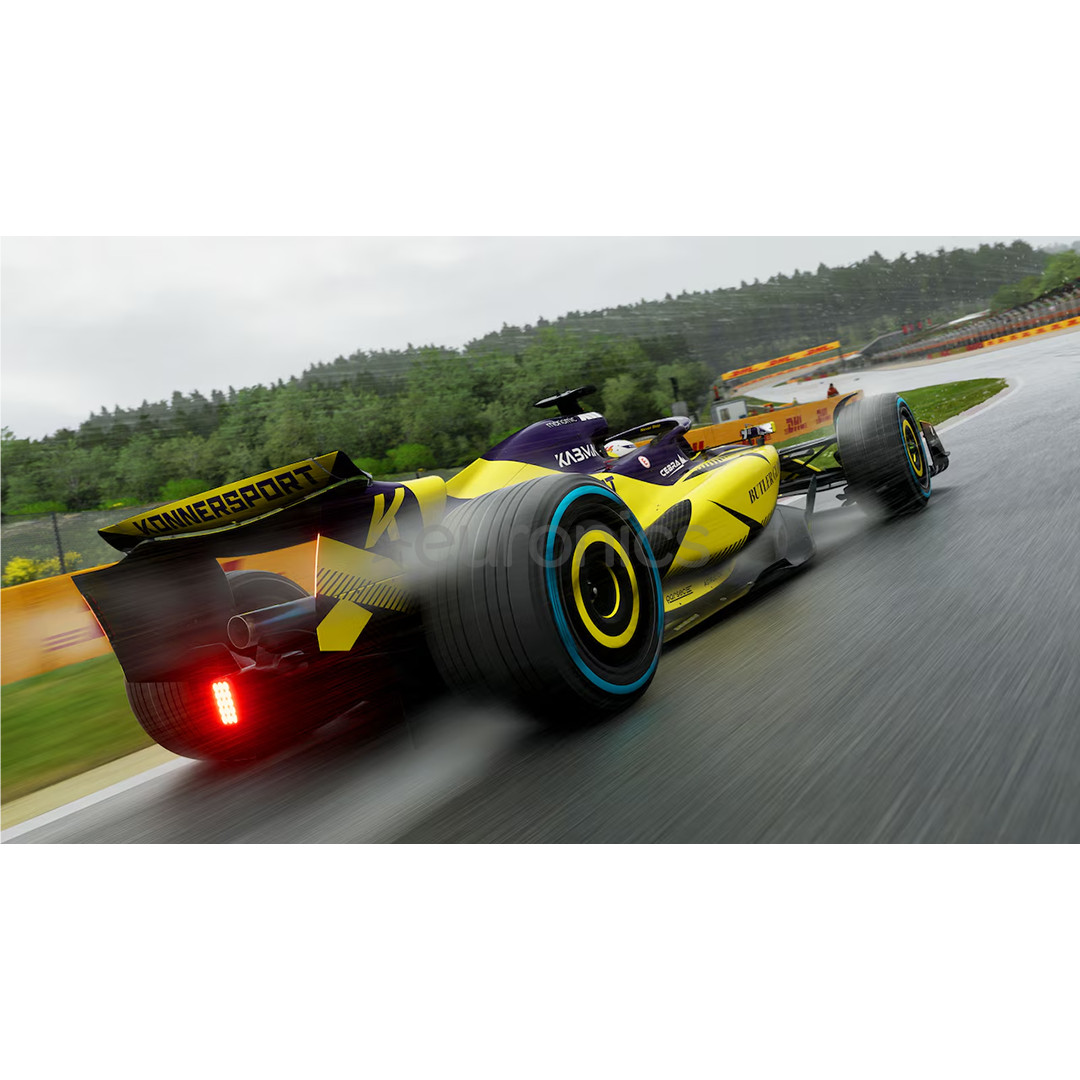 F1 25, PlayStation 5 - Spēle