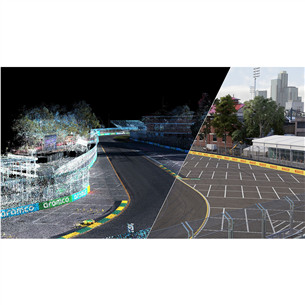 F1 25, PlayStation 5 - Spēle