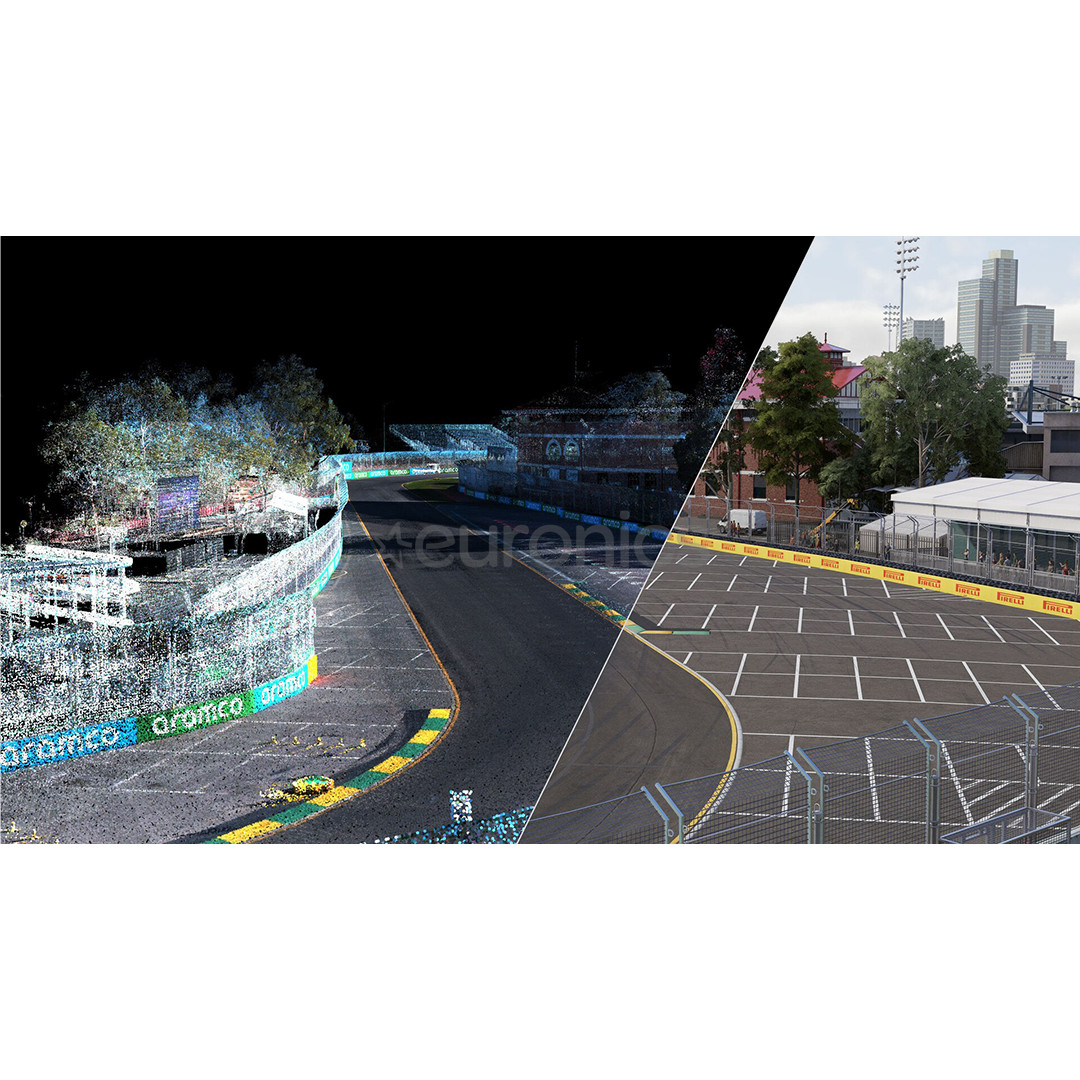 F1 25, PlayStation 5 - Spēle