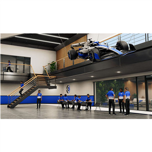 F1 25, PlayStation 5 - Spēle