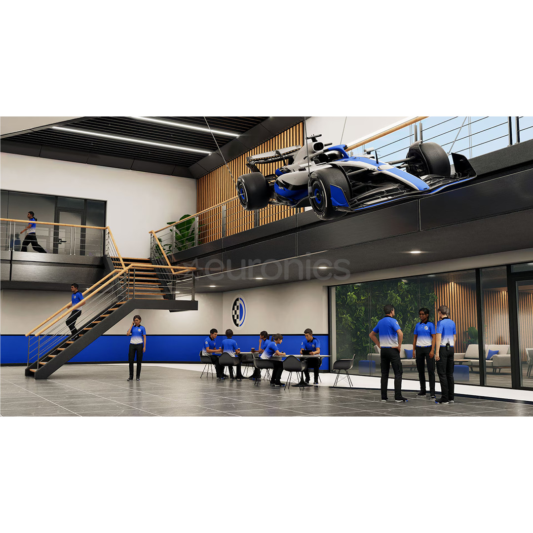 F1 25, PlayStation 5 - Spēle