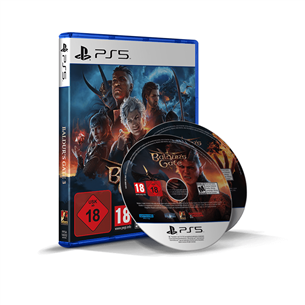 Baldur's Gate 3, PlayStation 5 - Игра 4940261520182