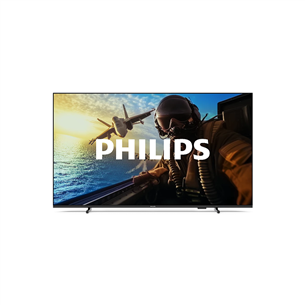 Philips PUS7000, 43", 4K UHD, LED LCD, melna - Televizors 43PUS7000/12