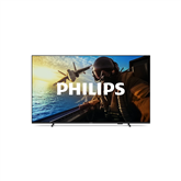 Philips PUS7000, 43", 4K UHD, LED LCD, melna - Televizors