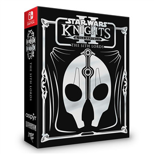 Star Wars: Knight of the Old Republic II Premium Edition, Nintendo Switch - Игра 810105672084
