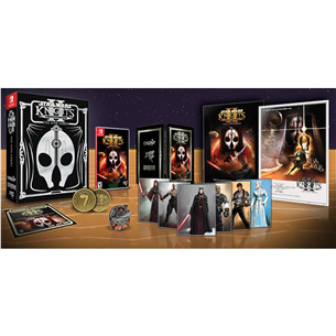 Star Wars: Knight of the Old Republic II Premium Edition, Nintendo Switch - Spēle