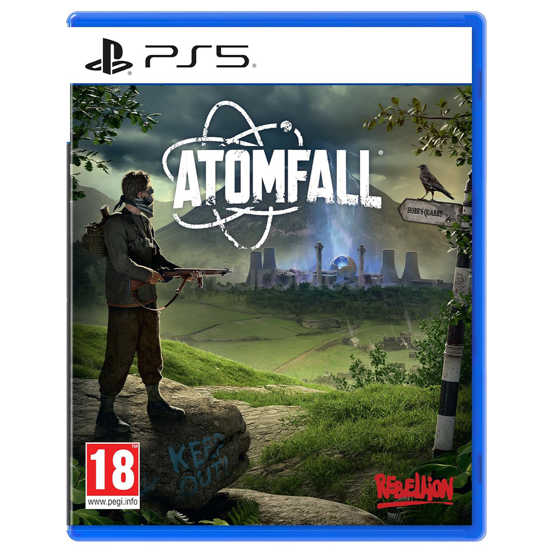Atomfall, PlayStation 5 - Spēle