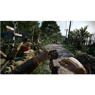 Atomfall, PlayStation 5 - Spēle