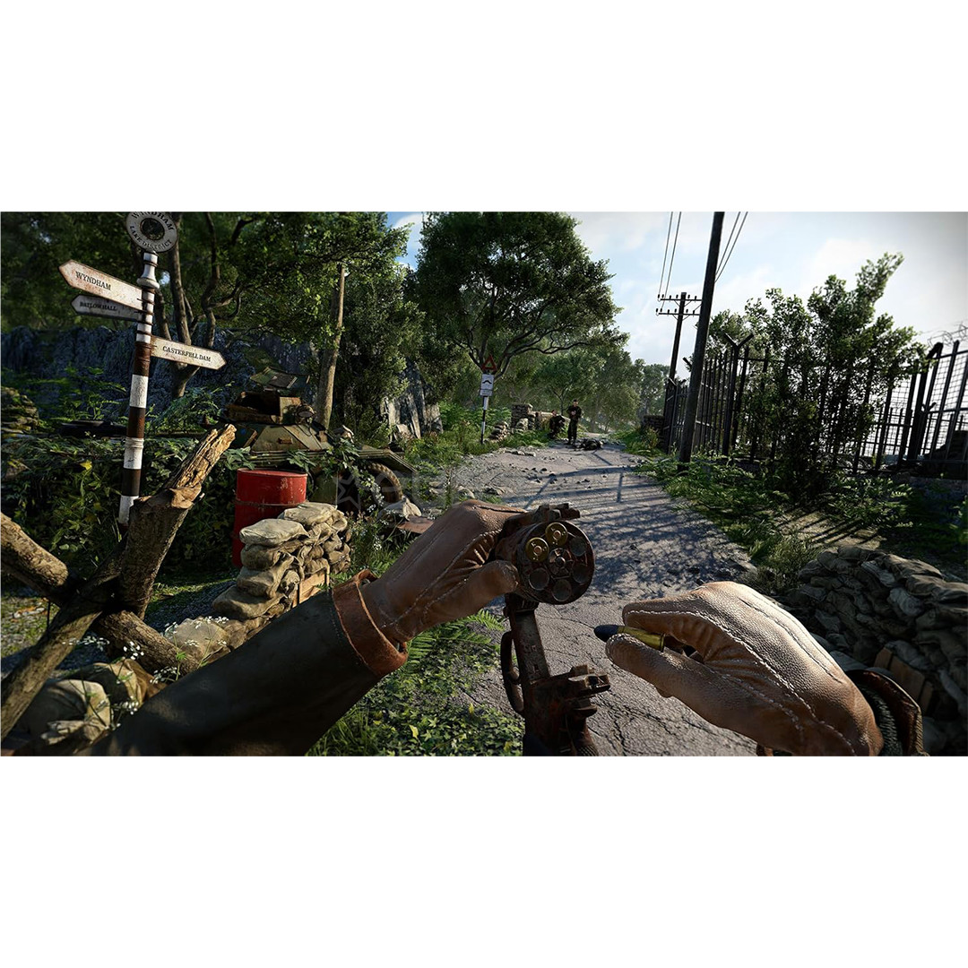 Atomfall, PlayStation 5 - Spēle