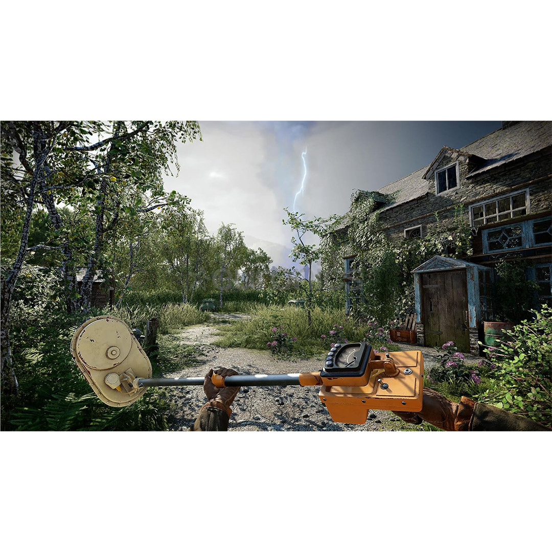 Atomfall, PlayStation 5 - Spēle