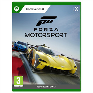 Forza Motorsport, Xbox Series X - Игра 196388160198