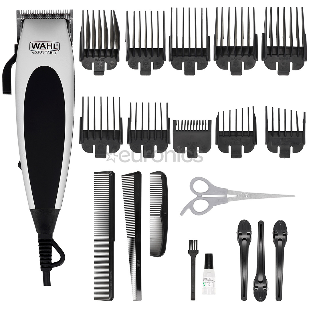 Wahl Home Pro, white/black - Hair clipper