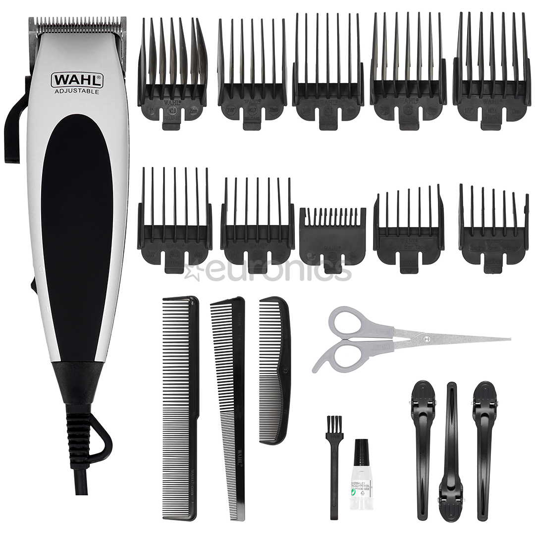 Wahl Home Pro, белый/черный - Машинка для стрижки волос