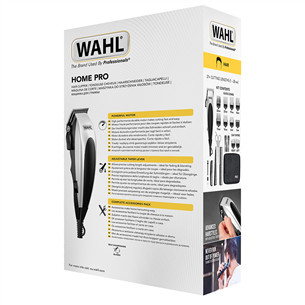 Wahl Home Pro, white/black - Hair clipper
