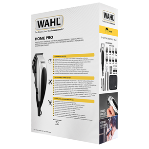 Wahl Home Pro, белый/черный - Машинка для стрижки волос