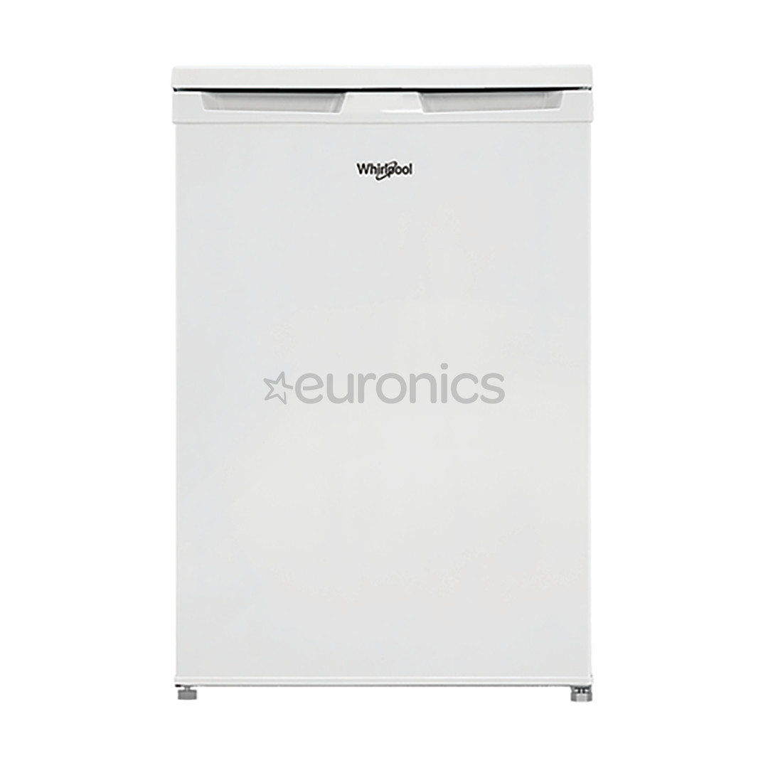 Whirlpool, 95 л, высота 84 см, белый - Морозильник