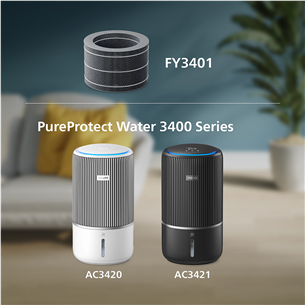 Philips, 3400 Series - Увлажняющий фильтр для очистителя воздуха