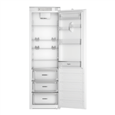 Whirlpool, 306 L, augstums 177 cm - Iebūvējams aukstuma skapis
