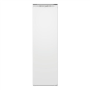 Whirlpool, 306 L, height 177 cm - Built-in cooler