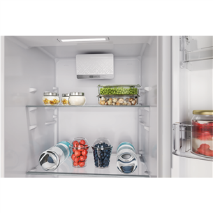 Whirlpool, 306 L, augstums 177 cm - Iebūvējams aukstuma skapis