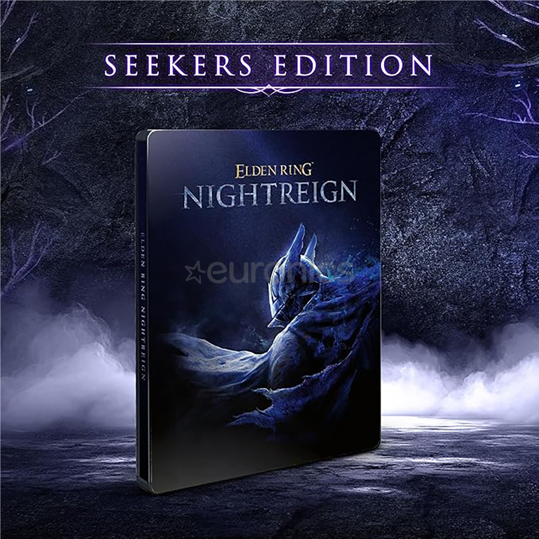 Elden Ring Nightreign Seekers Edition, Xbox Series X - Игра