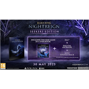 Elden Ring Nightreign Seekers Edition, Xbox Series X - Game