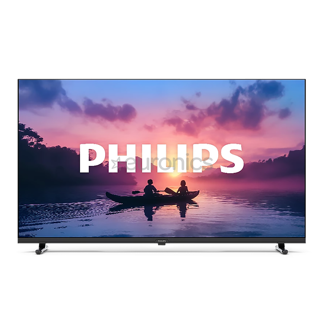 Philips PFS6000, 40'', FULL HD, LED LCD, melna - Televizors