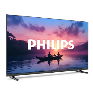 Philips PFS6000, 40'', FULL HD, LED LCD, melna - Televizors