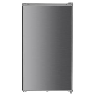 Beko, 90 л, высота 84 см, серый - Холодильный шкаф RS9051PN