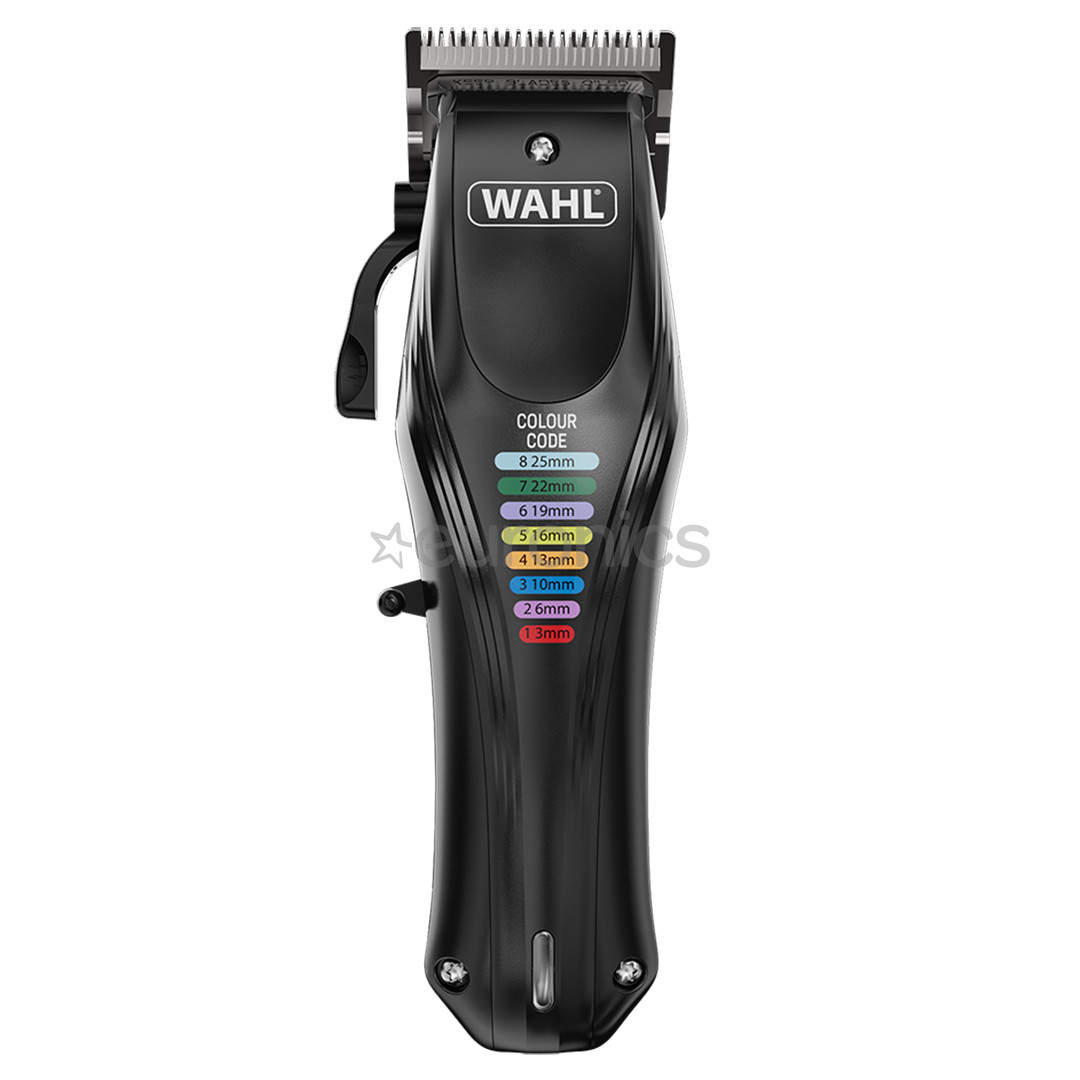Wahl Colour Pro, black - Animal clipper
