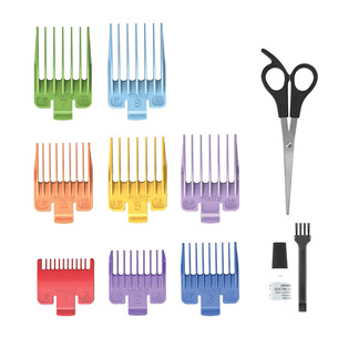 Wahl Colour Pro, black - Animal clipper