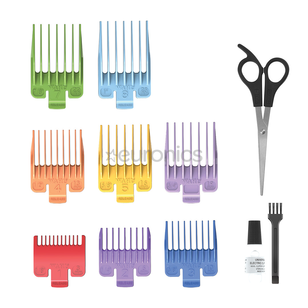 Wahl Colour Pro, black - Animal clipper